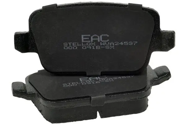 Brake Pad Set, disc brake 000 091B-SX