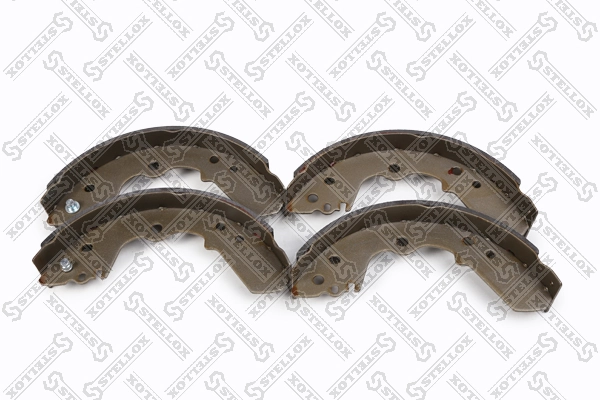 Brake Shoe Set 327 100-SX