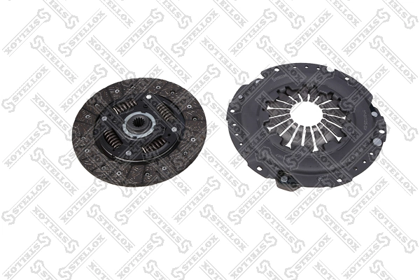Clutch Kit 07-01125-SX