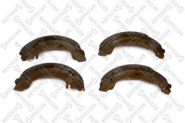 Brake Shoe Set 519 100-SX