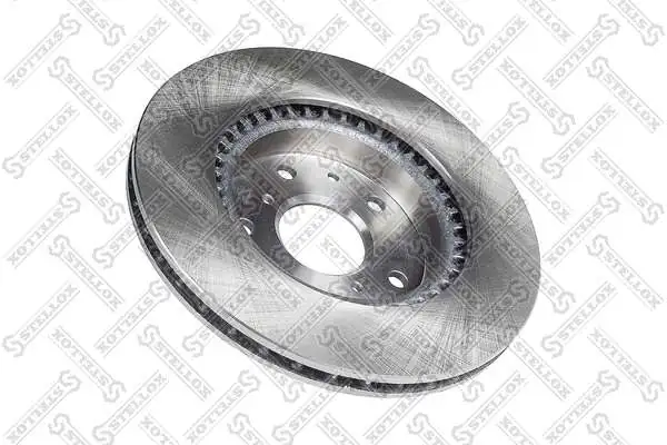 Brake Disc 6020-1117V-SX
