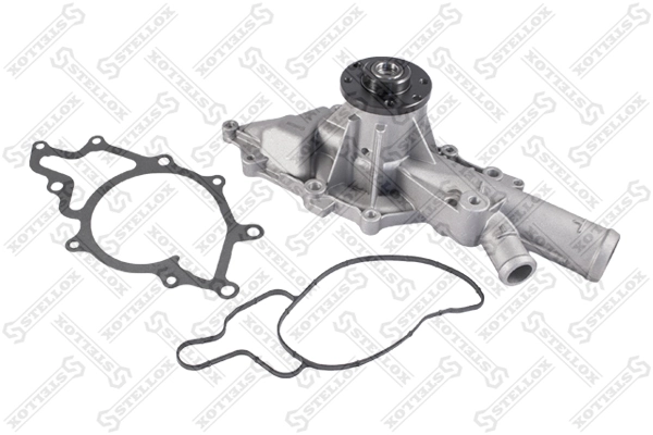 Water Pump, engine cooling 81-04230-SX
