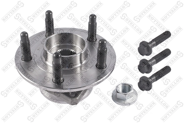 Wheel Bearing Kit 43-28692-SX