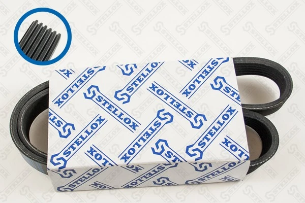 V-Ribbed Belt 06-00906-SX