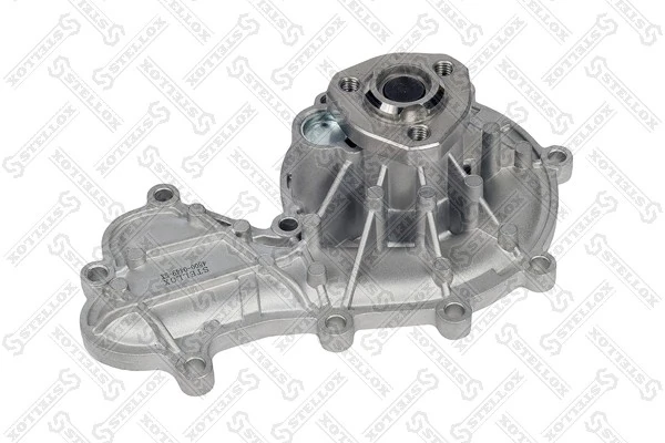 STELLOX 4500-0449-SX Water Pump, engine cooling