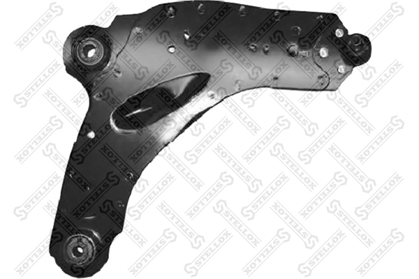 Control/Trailing Arm, wheel suspension 57-03442-SX