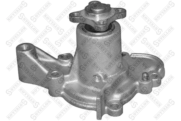 Water Pump, engine cooling 4525-0036-SX