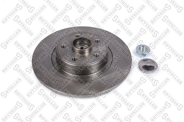 Brake Disc 43-28922-SX