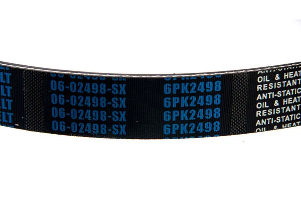 V-Ribbed Belt 06-02498-SX