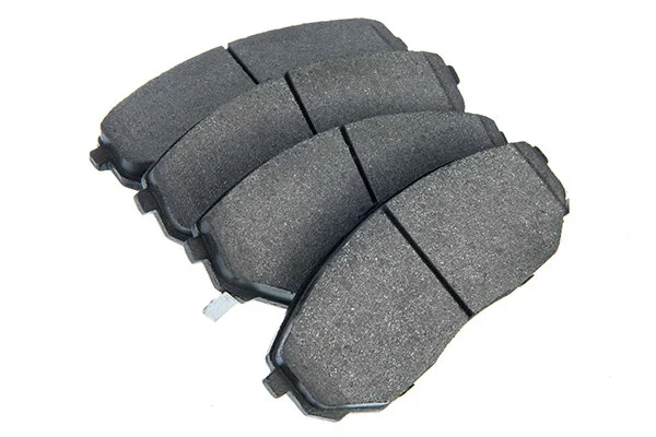 Brake Pad Set, disc brake 1554 000B-SX