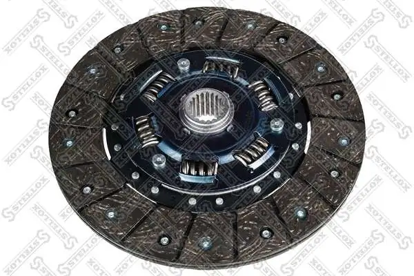 STELLOX 07-01193-SX Clutch Kit