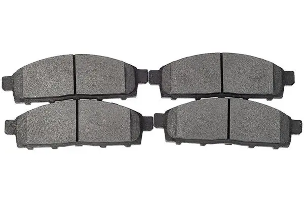 Brake Pad Set, disc brake 000 088B-SX