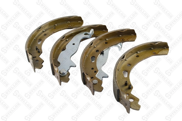 Brake Shoe Set 000 602-SX