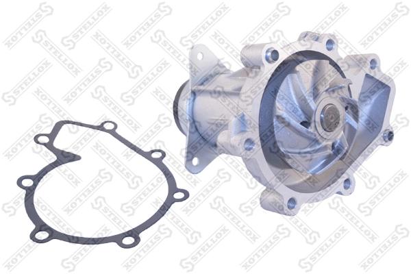 Water Pump, engine cooling 4509-0021-SX