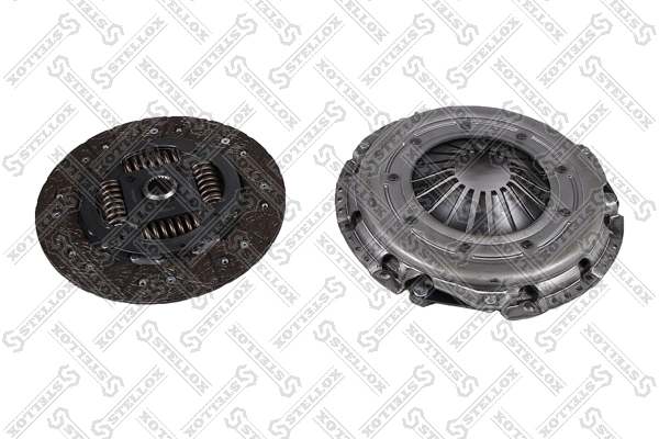 Clutch Kit 07-01304-SX