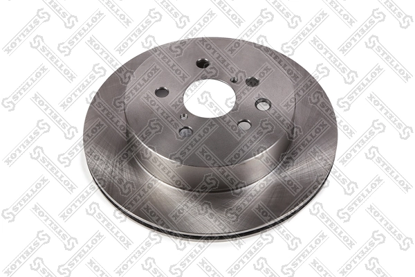 Brake Disc 6020-1435-SX