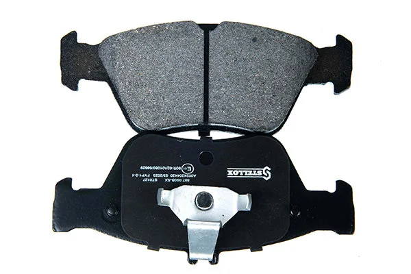 Brake Pad Set, disc brake 1635 000B-SX