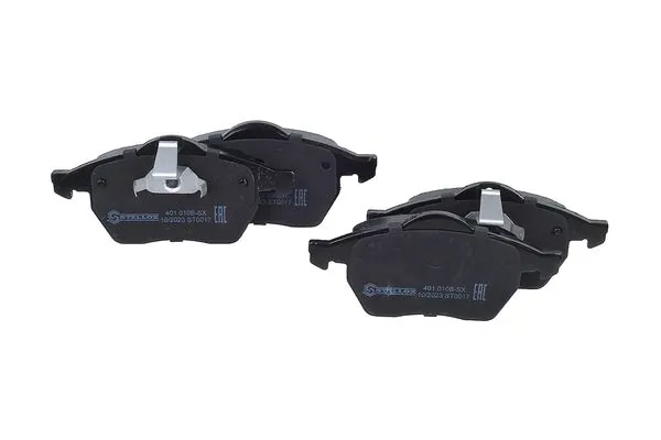 STELLOX 401 010B-SX Brake Pad Set, disc brake