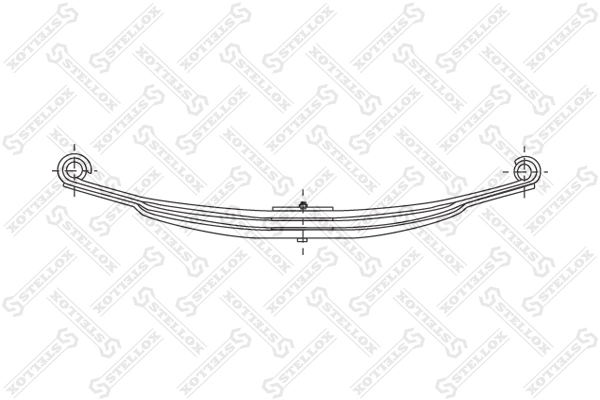 Spring Pack 84-55603-SX