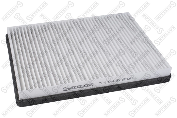 Filter, cabin air 71-10044-SX