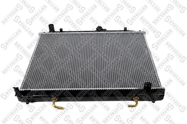Radiator, engine cooling 10-25969-SX