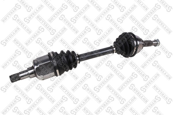 Drive Shaft 158 2078-SX
