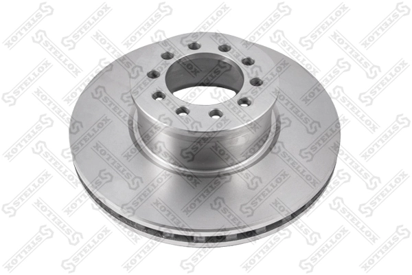 Brake Disc 85-00726-SX