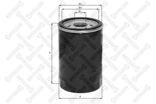 Oil Filter 20-50067-SX