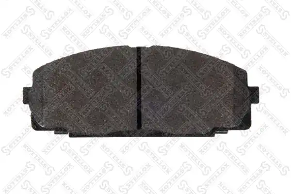 Brake Pad Set, disc brake 432 000B-SX