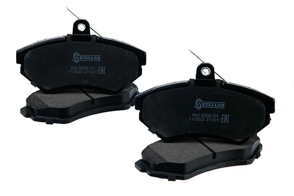 STELLOX 1583 000B-SX Brake Pad Set, disc brake