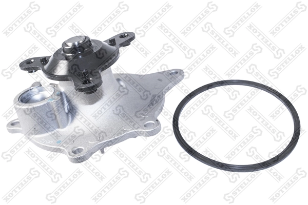 Water Pump, engine cooling 4500-0377-SX