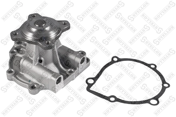 Water Pump, engine cooling 4500-0236-SX