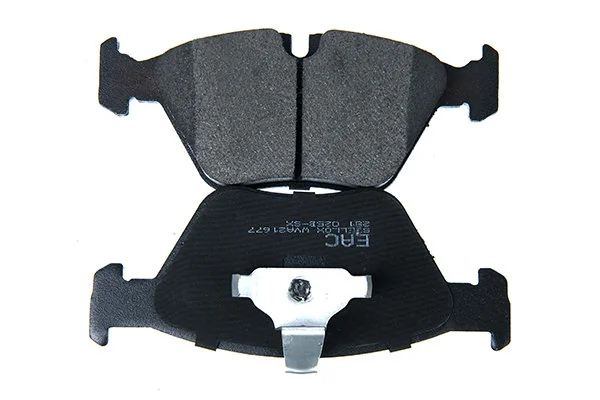 Brake Pad Set, disc brake 1630 000B-SX