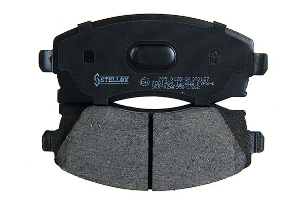 Brake Pad Set, disc brake 1565 000B-SX