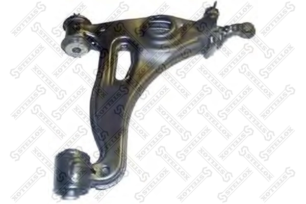 Control/Trailing Arm, wheel suspension 57-02749-SX