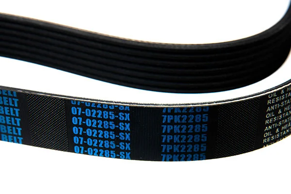 Correa trapecial poli V 07-02285-SX