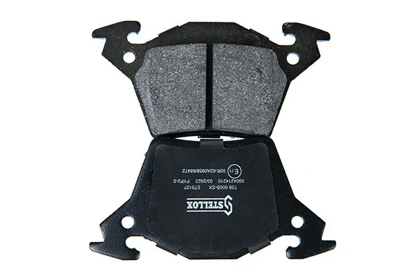 STELLOX 1569 000B-SX Brake Pad Set, disc brake