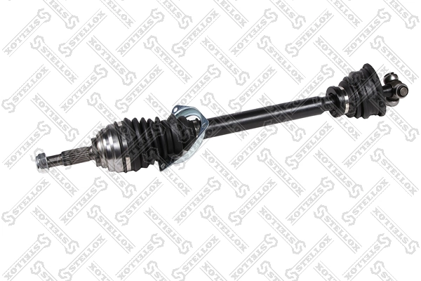 Drive Shaft 158 1912-SX