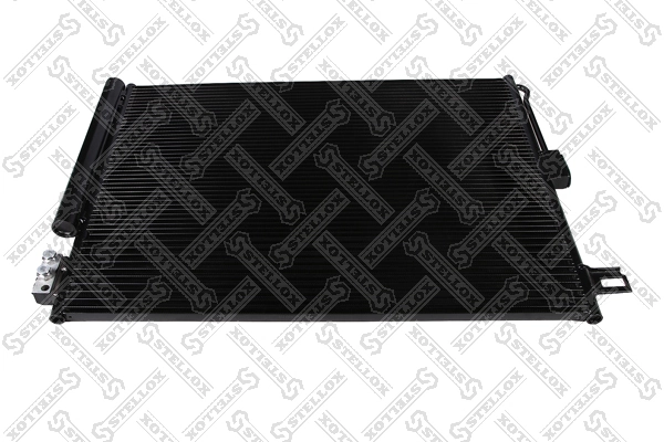 Condenser, air conditioning 10-45804-SX