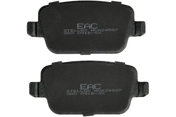 Brake Pad Set, disc brake 000 091B-SX