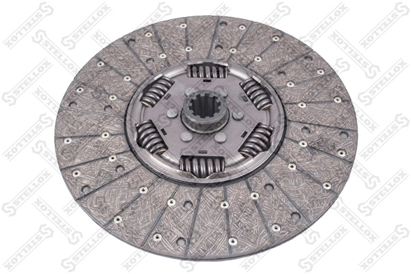 Clutch Disc 83-03630-SX
