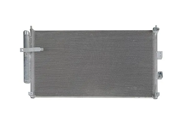 STELLOX 10-45189-SX Condenser, air conditioning