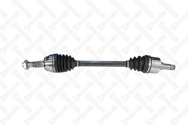 Drive Shaft 158 2002-SX