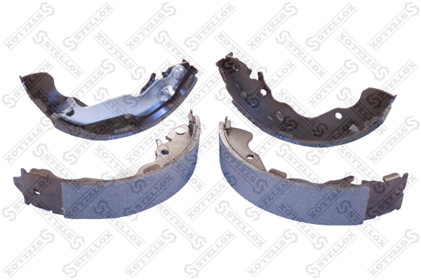 Brake Shoe Set 152 100-SX