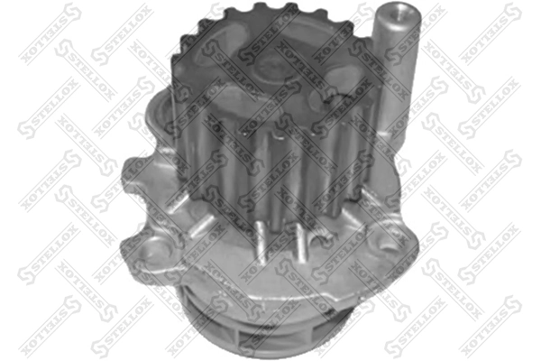 Water Pump, engine cooling 4500-0069-SX