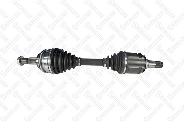 Drive Shaft 158 2043-SX