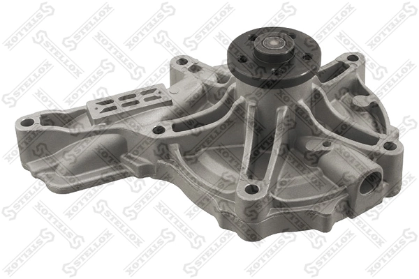 Water Pump, engine cooling 81-04147-SX