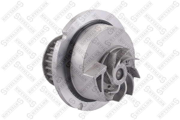 Water Pump, engine cooling 4500-0083-SX