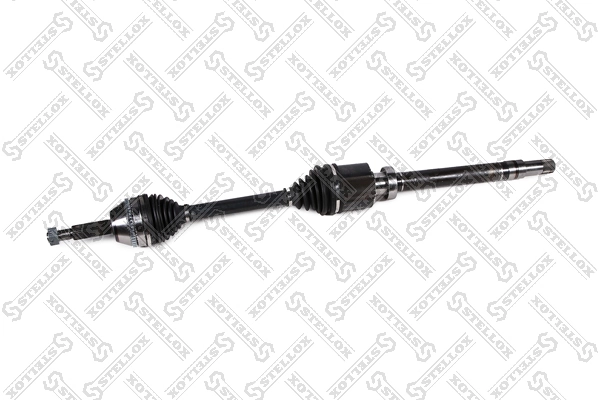 Drive Shaft 158 2061-SX