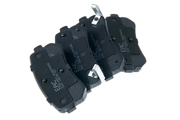 Brake Pad Set, disc brake 1483 000B-SX